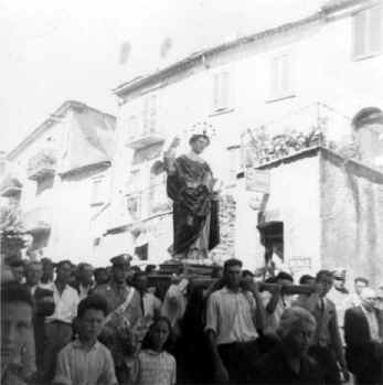 Processione San Vincenzo